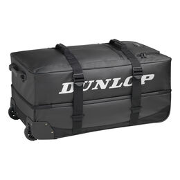 Dunlop D TAC PRO WHEELIE BAG BLACK